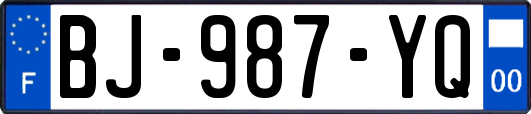 BJ-987-YQ