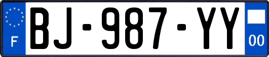 BJ-987-YY