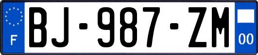 BJ-987-ZM