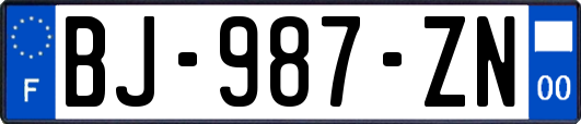 BJ-987-ZN