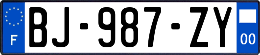 BJ-987-ZY