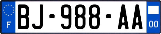 BJ-988-AA