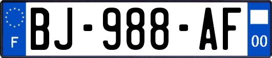 BJ-988-AF