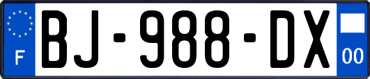 BJ-988-DX