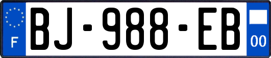 BJ-988-EB