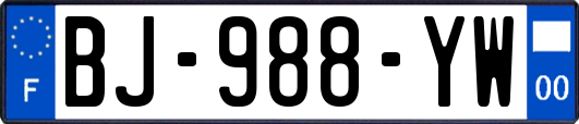 BJ-988-YW