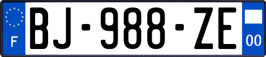 BJ-988-ZE