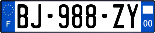 BJ-988-ZY