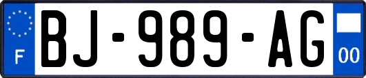 BJ-989-AG