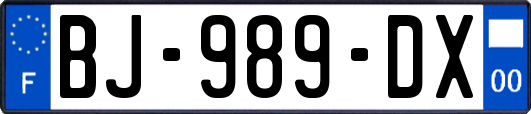 BJ-989-DX