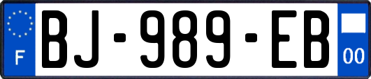 BJ-989-EB