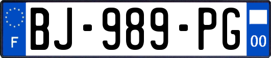 BJ-989-PG