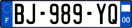 BJ-989-YQ