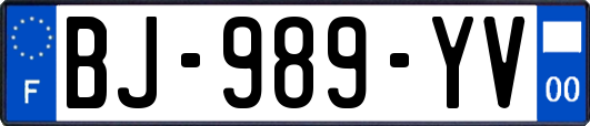BJ-989-YV