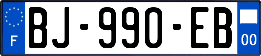 BJ-990-EB