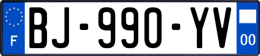 BJ-990-YV