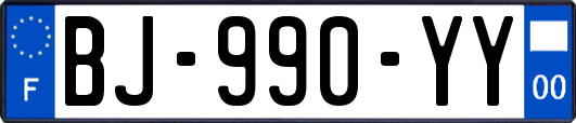 BJ-990-YY