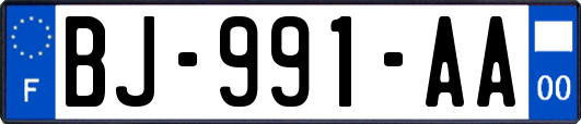 BJ-991-AA