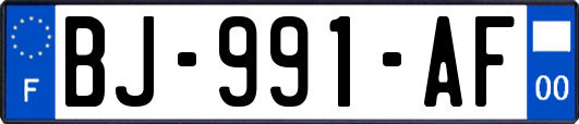 BJ-991-AF