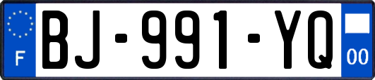BJ-991-YQ