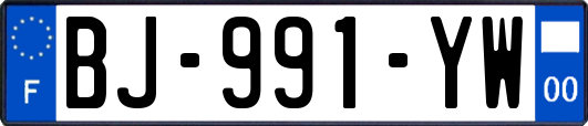 BJ-991-YW
