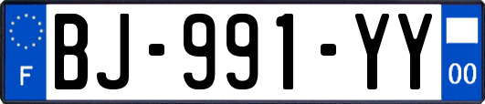 BJ-991-YY