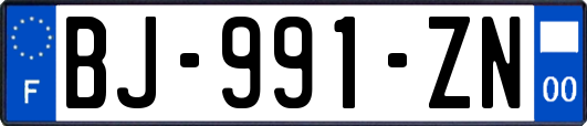 BJ-991-ZN