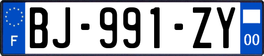 BJ-991-ZY