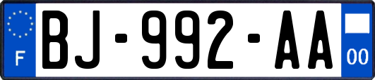 BJ-992-AA