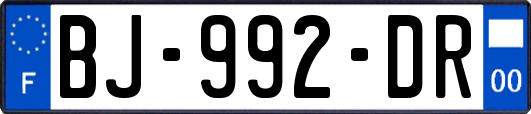 BJ-992-DR