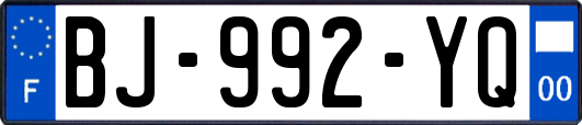 BJ-992-YQ