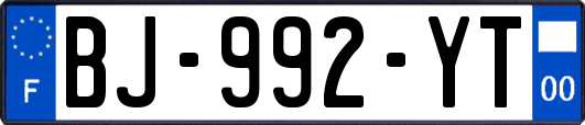 BJ-992-YT