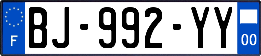 BJ-992-YY