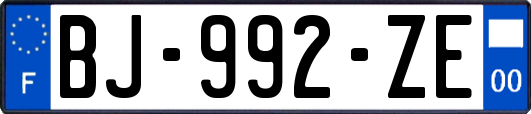 BJ-992-ZE