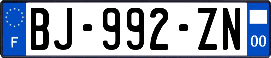 BJ-992-ZN