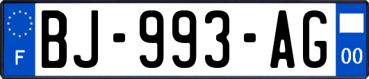 BJ-993-AG