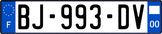 BJ-993-DV