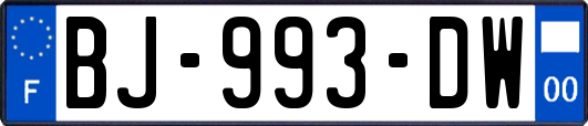 BJ-993-DW
