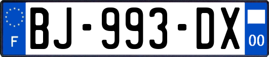 BJ-993-DX