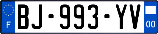 BJ-993-YV