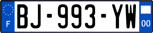 BJ-993-YW