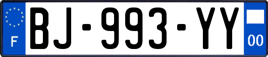 BJ-993-YY