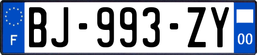 BJ-993-ZY