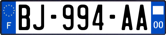 BJ-994-AA