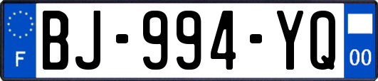 BJ-994-YQ