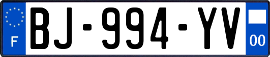 BJ-994-YV