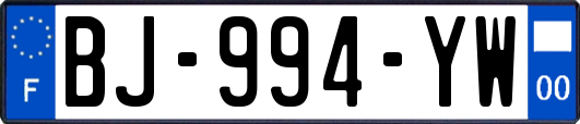 BJ-994-YW