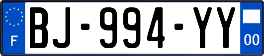 BJ-994-YY