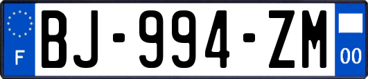 BJ-994-ZM