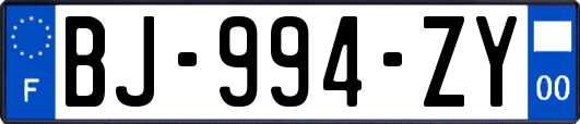 BJ-994-ZY